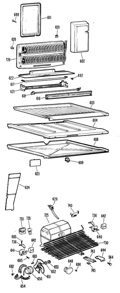 Parts List