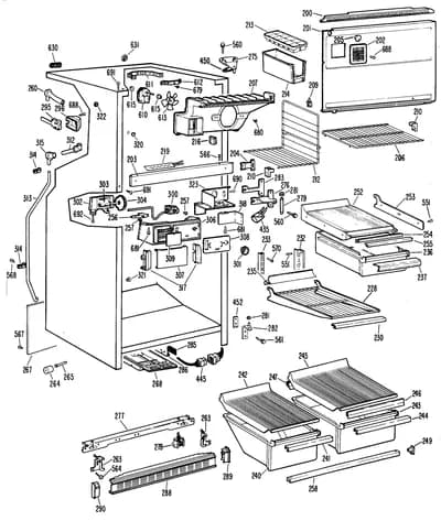 Parts List