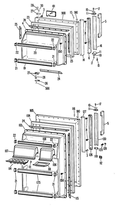 Parts List