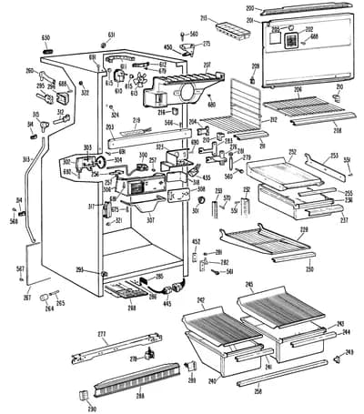 Parts List