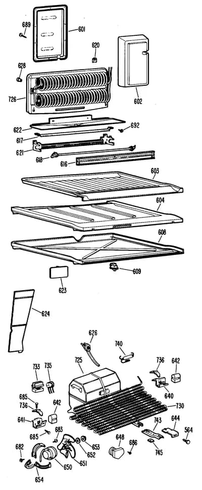 Parts List