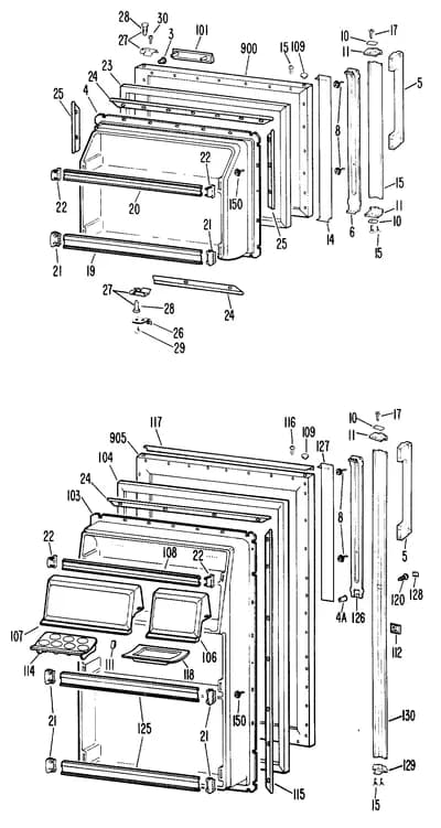Parts List