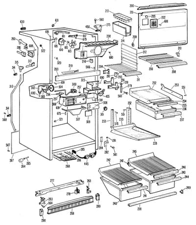 Parts List