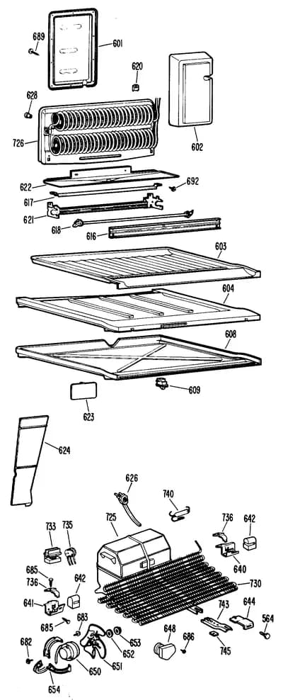 Parts List