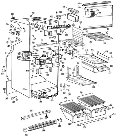 Parts List