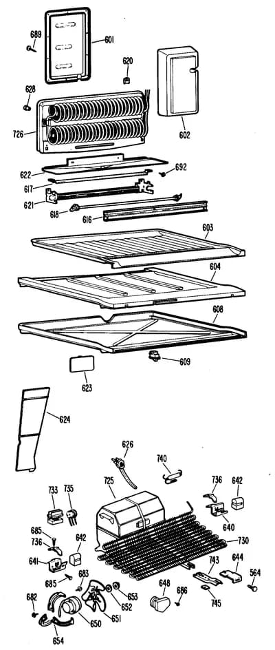 Parts List
