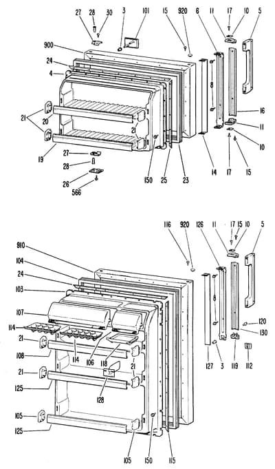 Parts List