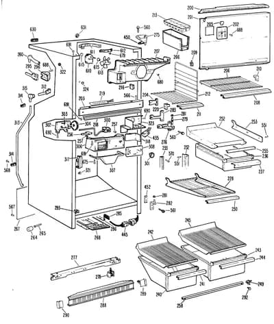 Parts List