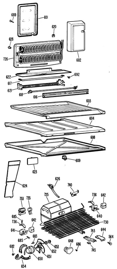 Parts List