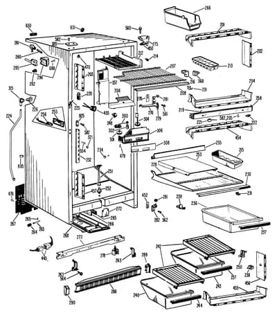 Parts List