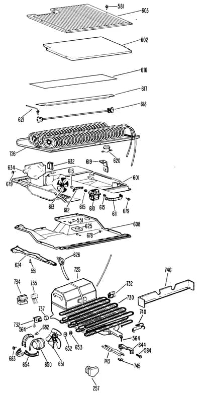 Parts List