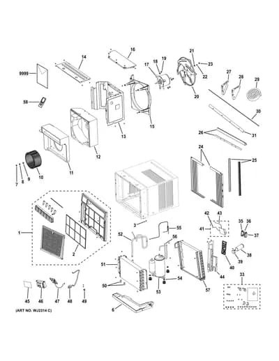 ROOM AIR CONDITIONER