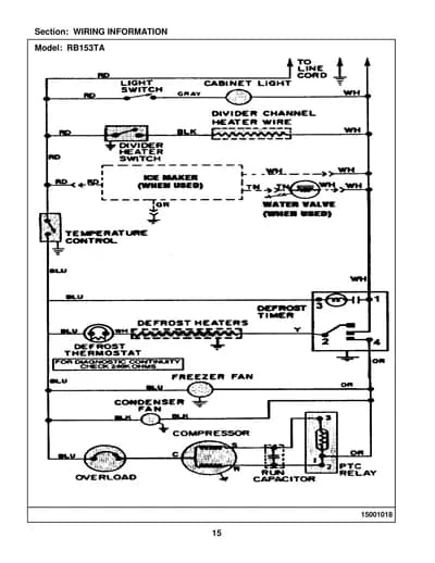 WIRING INFORMATION