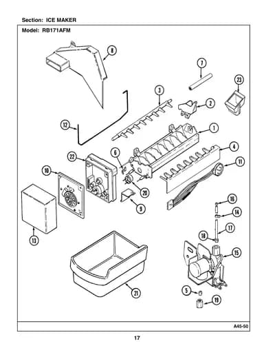 ICE MAKER