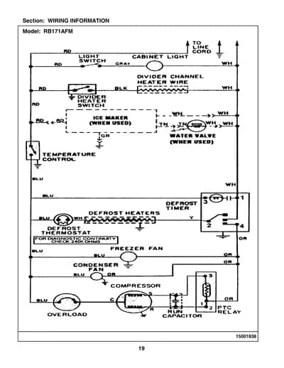 WIRING INFORMATION