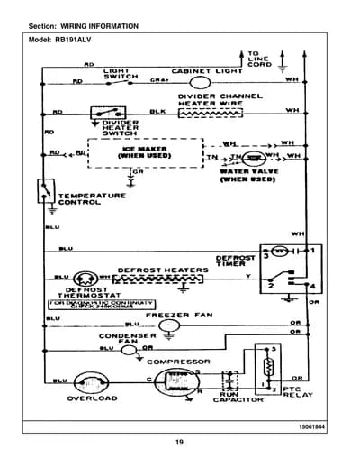 WIRING INFORMATION