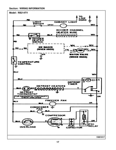 WIRING INFORMATION