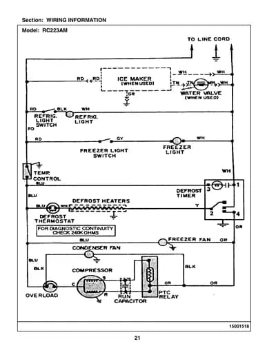 WIRING INFORMATION