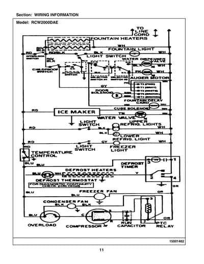 WIRING INFORMATION
