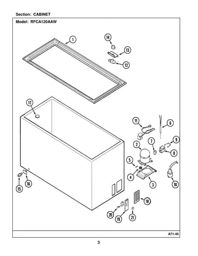 CABINET