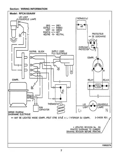 WIRING INFORMATION