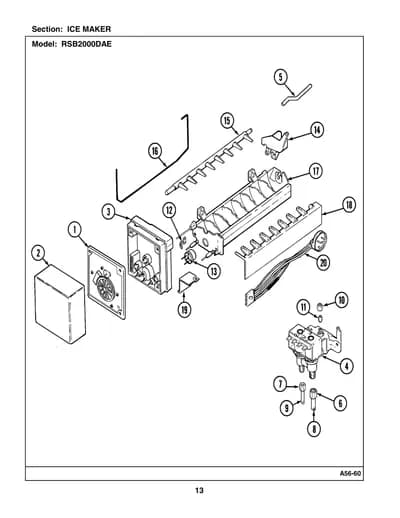 ICE MAKER