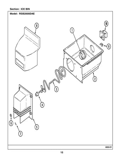 ICE BIN
