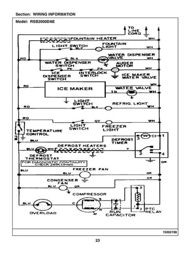 WIRING INFORMATION