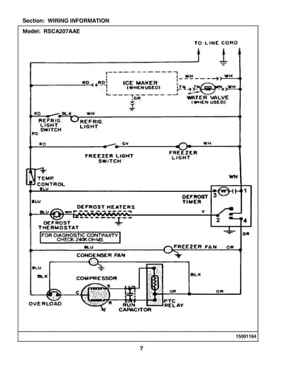 WIRING INFORMATION