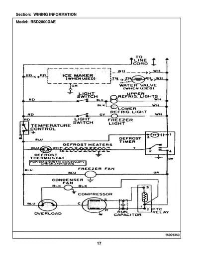 WIRING INFORMATION