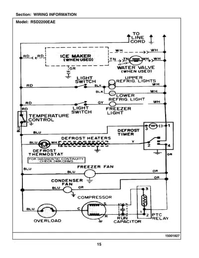 WIRING INFORMATION