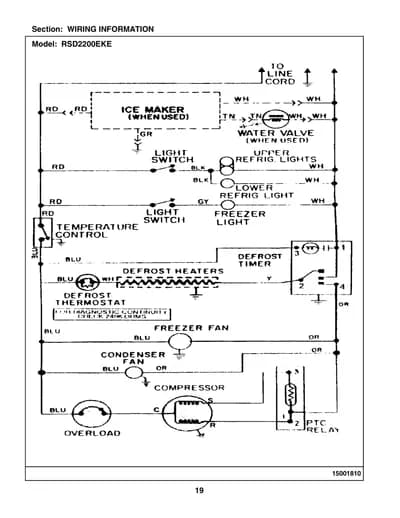 WIRING INFORMATION