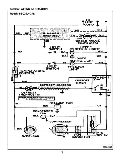 WIRING INFORMATION