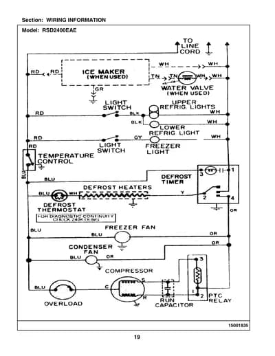 WIRING INFORMATION