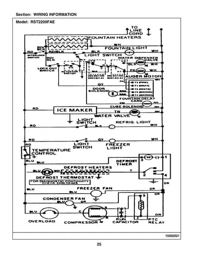 WIRING INFORMATION