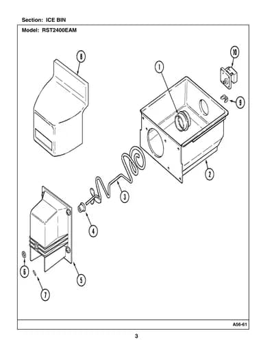 ICE BIN