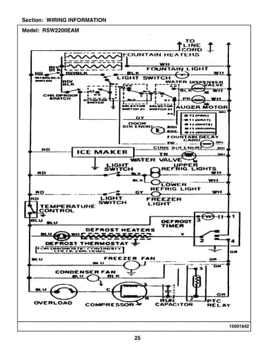 WIRING INFORMATION
