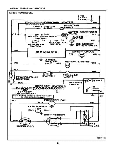WIRING INFORMATION