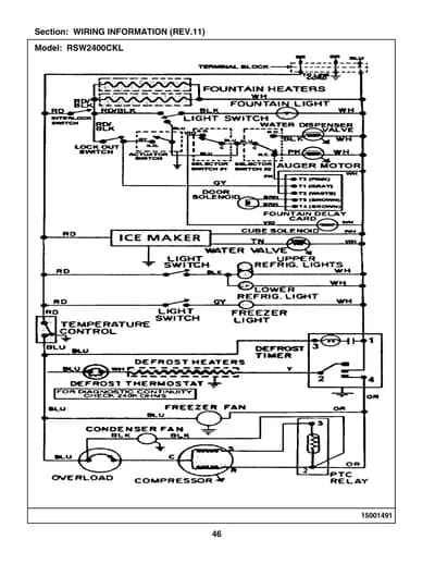 WIRING INFORMATION (REV.11)