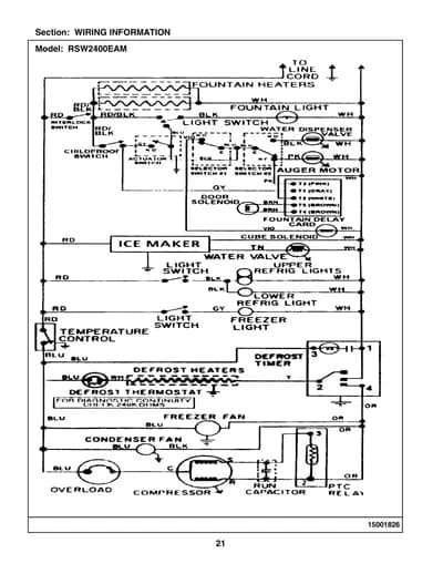 WIRING INFORMATION