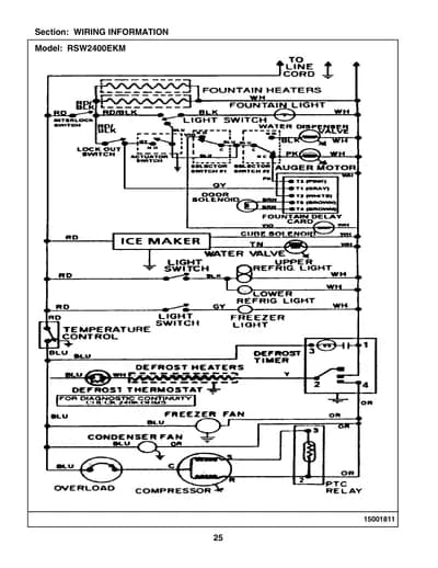 WIRING INFORMATION
