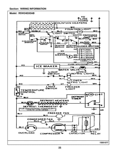 WIRING INFORMATION
