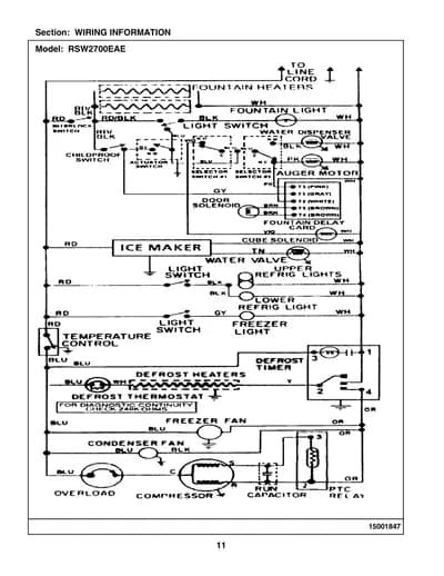 WIRING INFORMATION