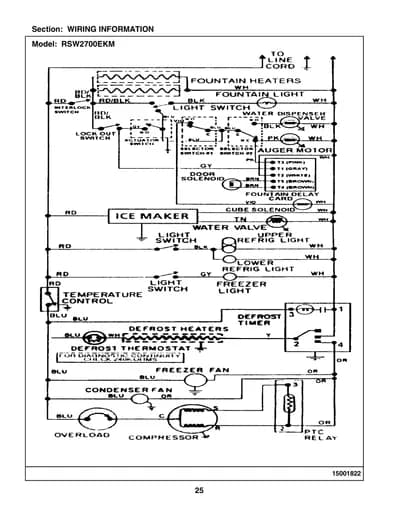 WIRING INFORMATION