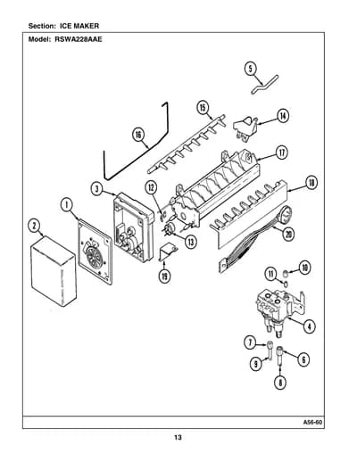 ICE MAKER