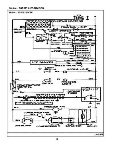 WIRING INFORMATION