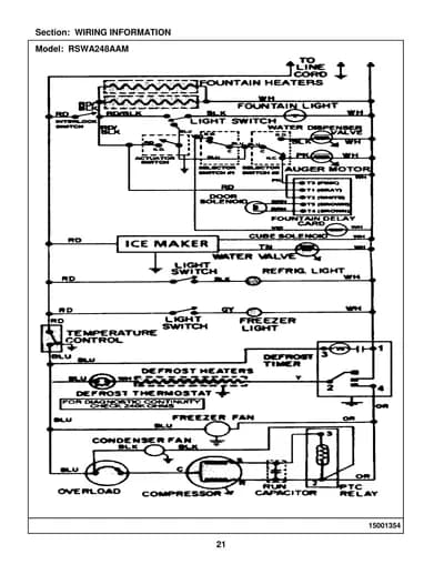WIRING INFORMATION