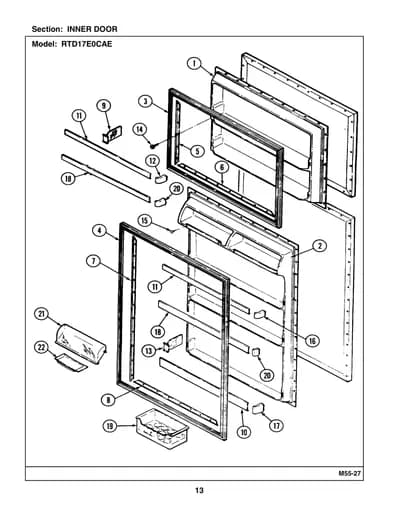 INNER DOOR