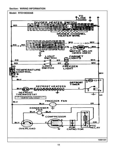 WIRING INFORMATION