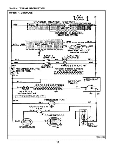 WIRING INFORMATION